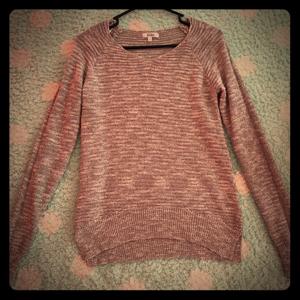Mudd sweater